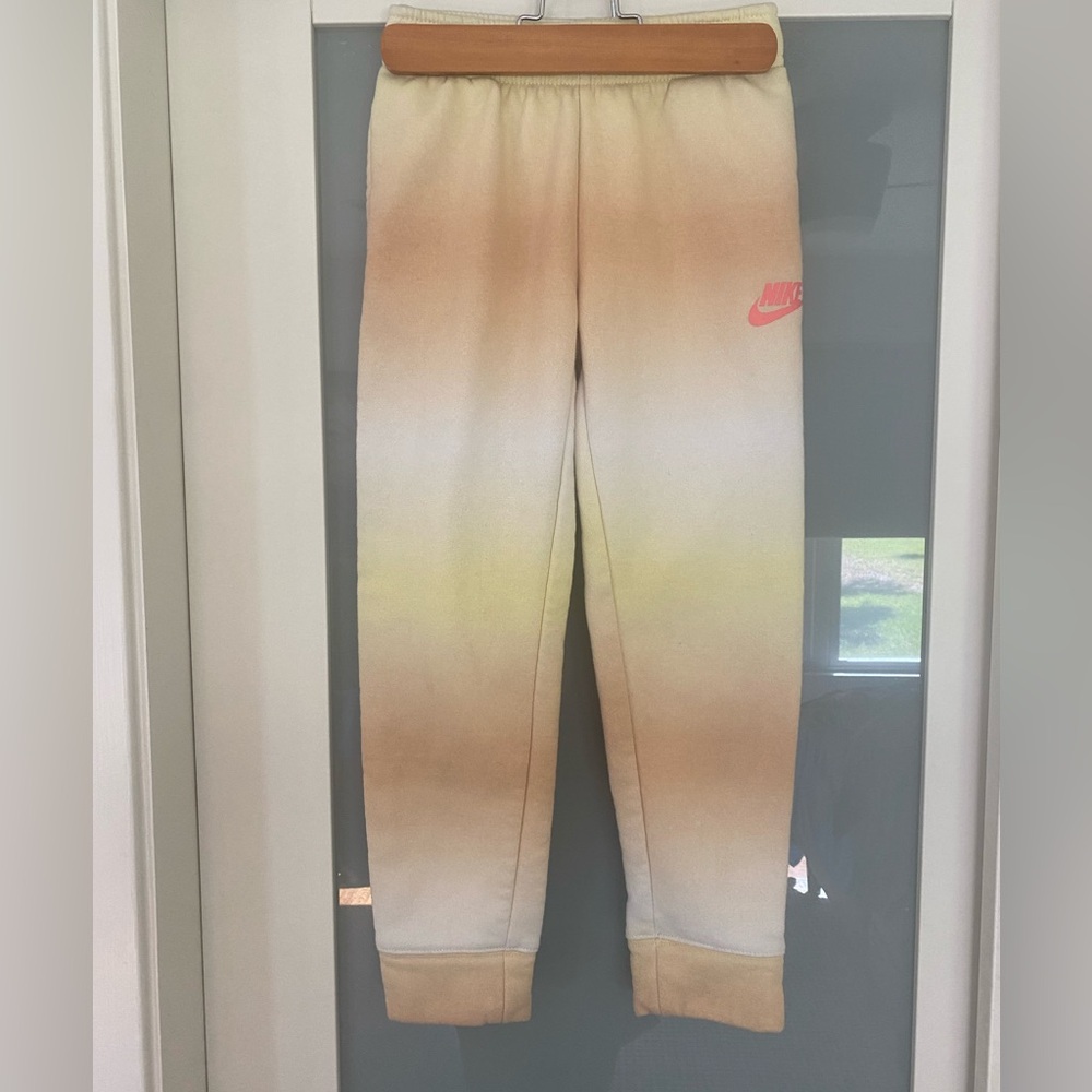 Nike Ombré Kids Sweatpants size 6X